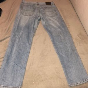 Lee  mena jeans 29X30 straight fit